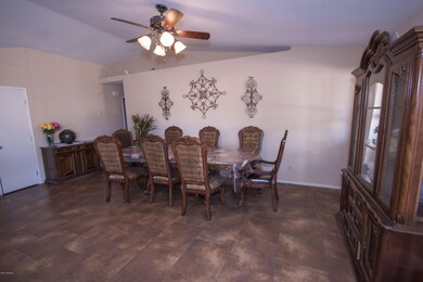 Formal Dining Area
