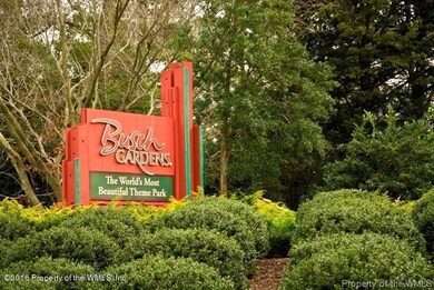 Off Site Amenities-Busch Gardens