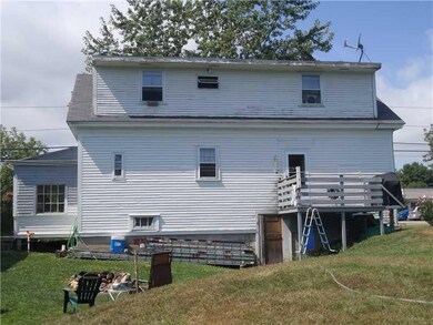 Exterior Back.