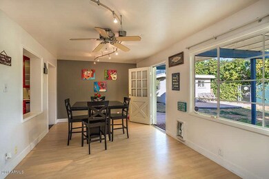 Large Dining Space