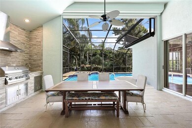 Covered Lanai