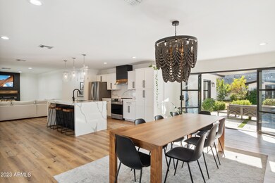 Formal Dining