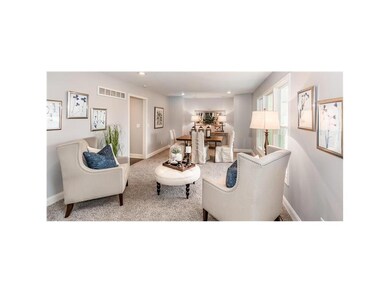 Living/Dining Combo