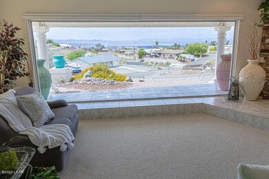 The way to relax and enjoy the Lake View