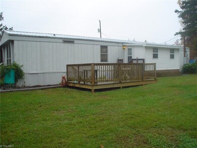 Private  back yard