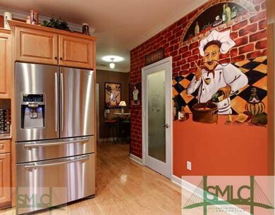Kitchen.