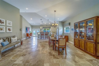 Large Volume Ceilings