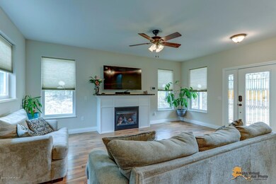 Gas Fireplace