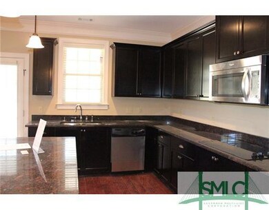 Kitchen. Dishwasher comes standard along with deep
