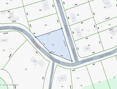 Lot 108 Arch Rock Dr, Sevierville, TN 37876 - photo 3