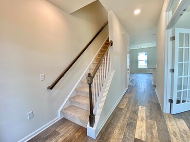 Inviting Foyer