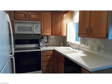 KITCHEN WITH APPLIANCES(REFRIG, RANGE, DISHWASHER 