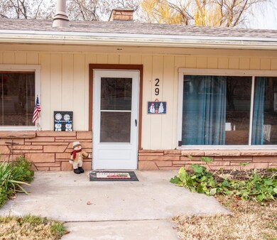 Front entry