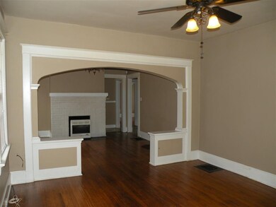 Downstairs Unit