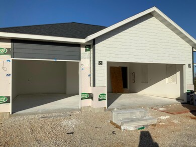 3 Car Garage