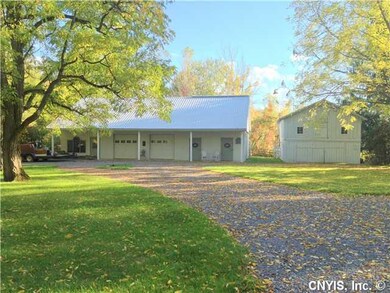 Stable/Barn