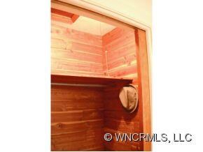 Cedar Closet!