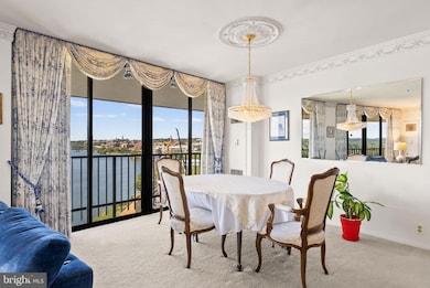 Watergate South unit 905, Washington, DC 20037 - photo 3