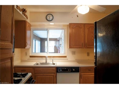 Kitchen view 2