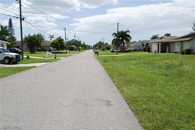Street view looking west