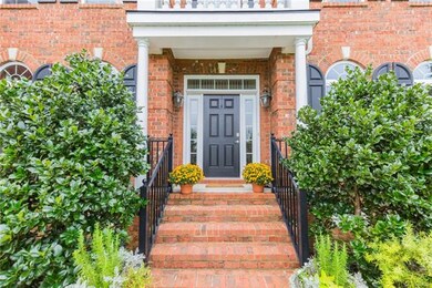 Front door