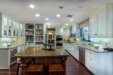 Fully Equiped Gourmet Kitchen