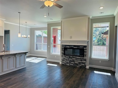 2804 Summit Hollow Cir, Norman, OK 73071 - photo 4