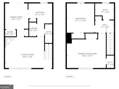 78 Mount Moriah Rd unit 3A, Auburn, GA 30011 - photo 4