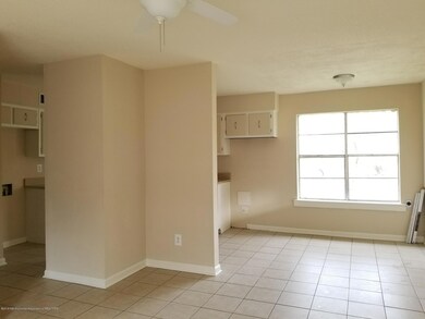 Tulane open floor plan