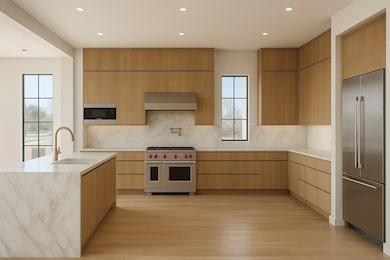 *Rendering, NOT exact, materials and layout subject to change*