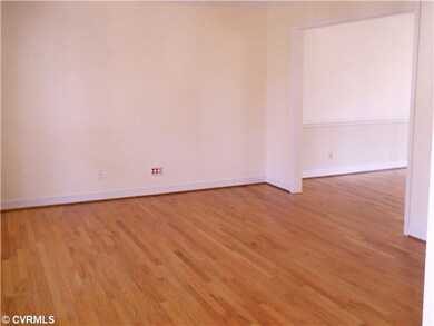 Living Room - Formal living room with hardwood