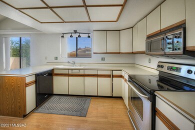 Lots of Counter Space