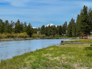 River & Mtn view