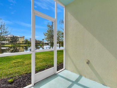 Screened Lanai w/ Lake View
