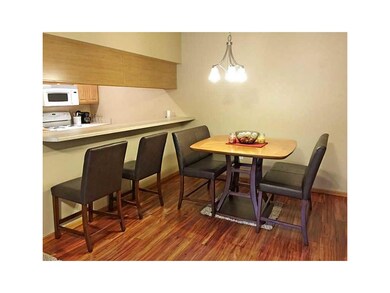 Dining Area.