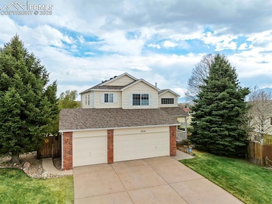 3836 Tee Shot Dr, Colorado Springs, CO 80922 - photo 2