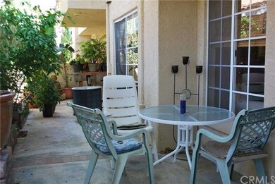 Relax in this beautiful extended patio
