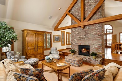 Great Room with Fireplace
