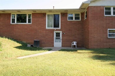 This All Brick Home, would look awesome with a dec