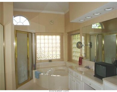 Master Bath/Spa.