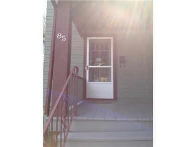 Exterior Front Front Porch