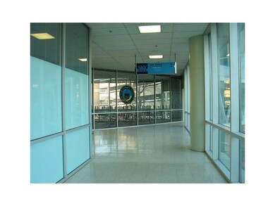 Other. Skywalk from parking ramp to Riverview Cond