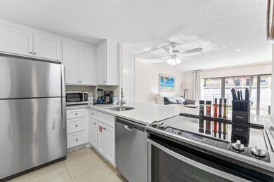 Updated Kitchen w/ Quartz