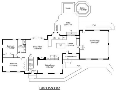 21 Peckham Hollow Rd, Charlestown, RI 02813 - photo 3