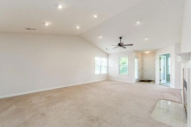 Great room and Dinning area