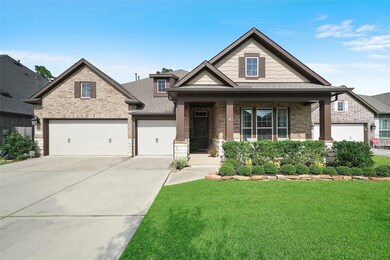 31301 New Forest Park Ln, Spring, TX 77386 - photo 2