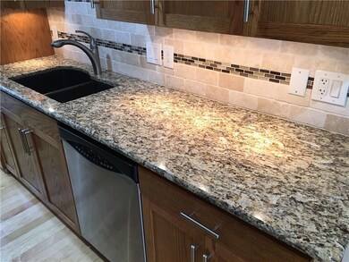Granite Counters, updated electrical, Stainless St