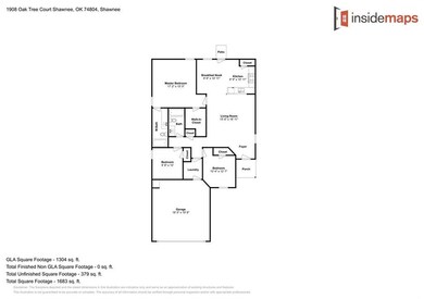 1908 Oak Tree Ct, Shawnee, OK 74804 - photo 4