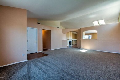 Formal Living/Dining Room