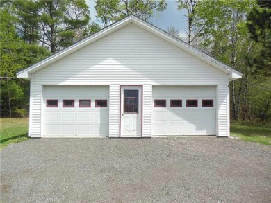 Parking Lot/Garage.